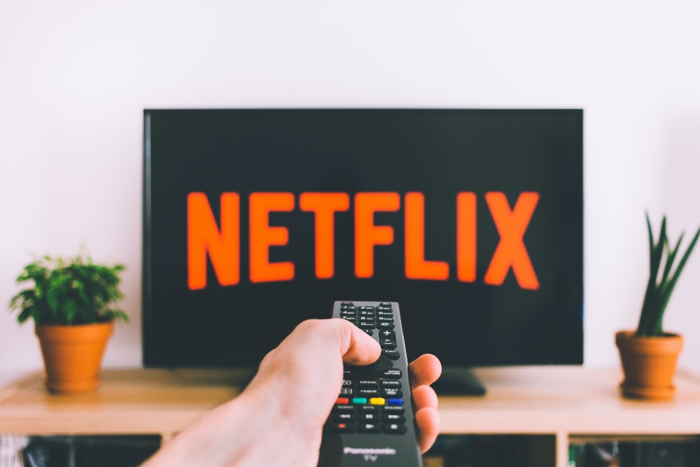 Scannáin Teanga na Spáinne ar Netflix