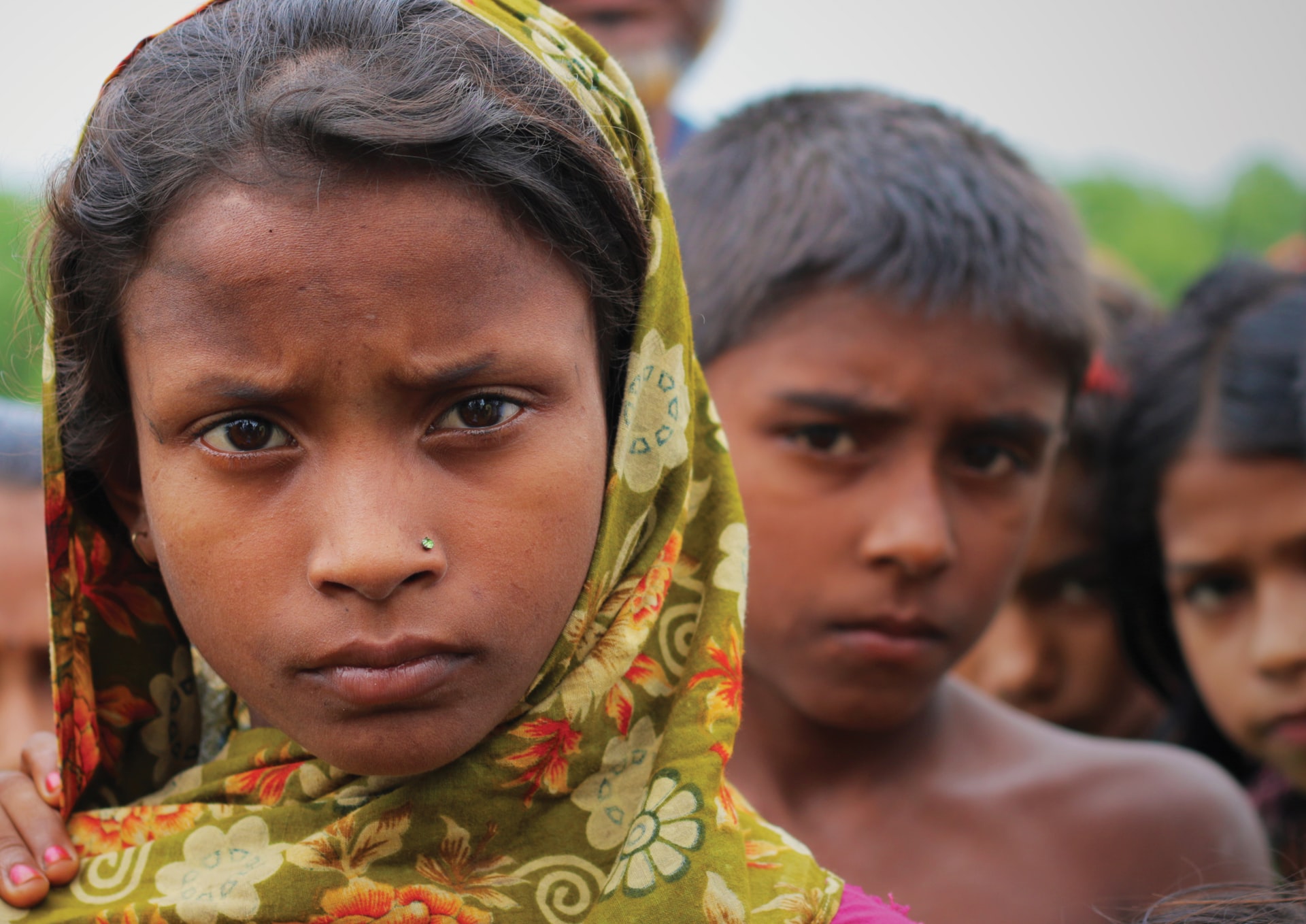 Tradiksyon Angle a Bengali