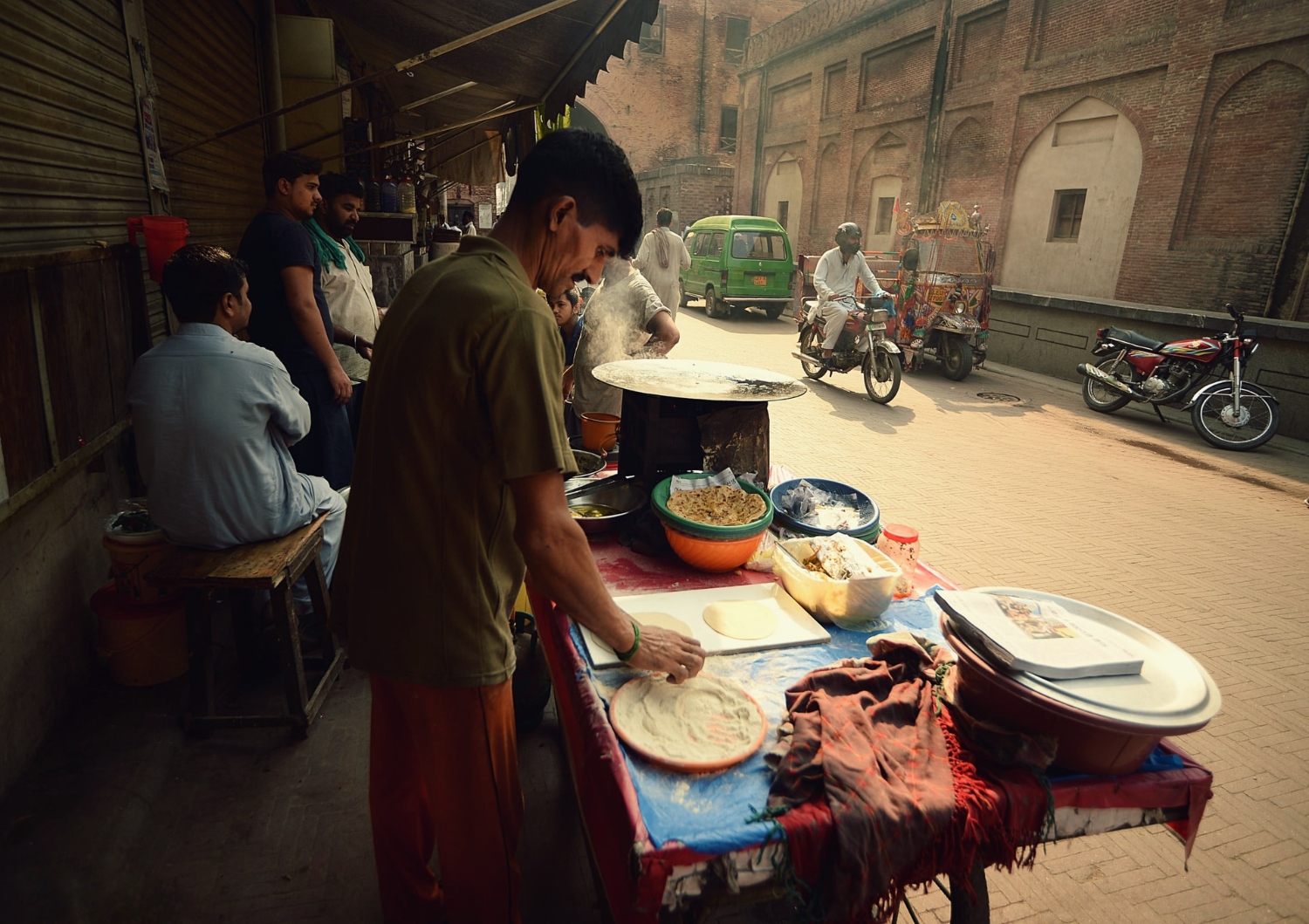 Bản dịch từ tiếng Urdu sang tiếng Anh